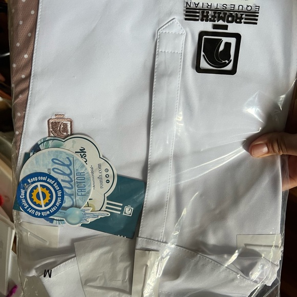 Romfh ladies medium show shirt - Picture 3 of 3